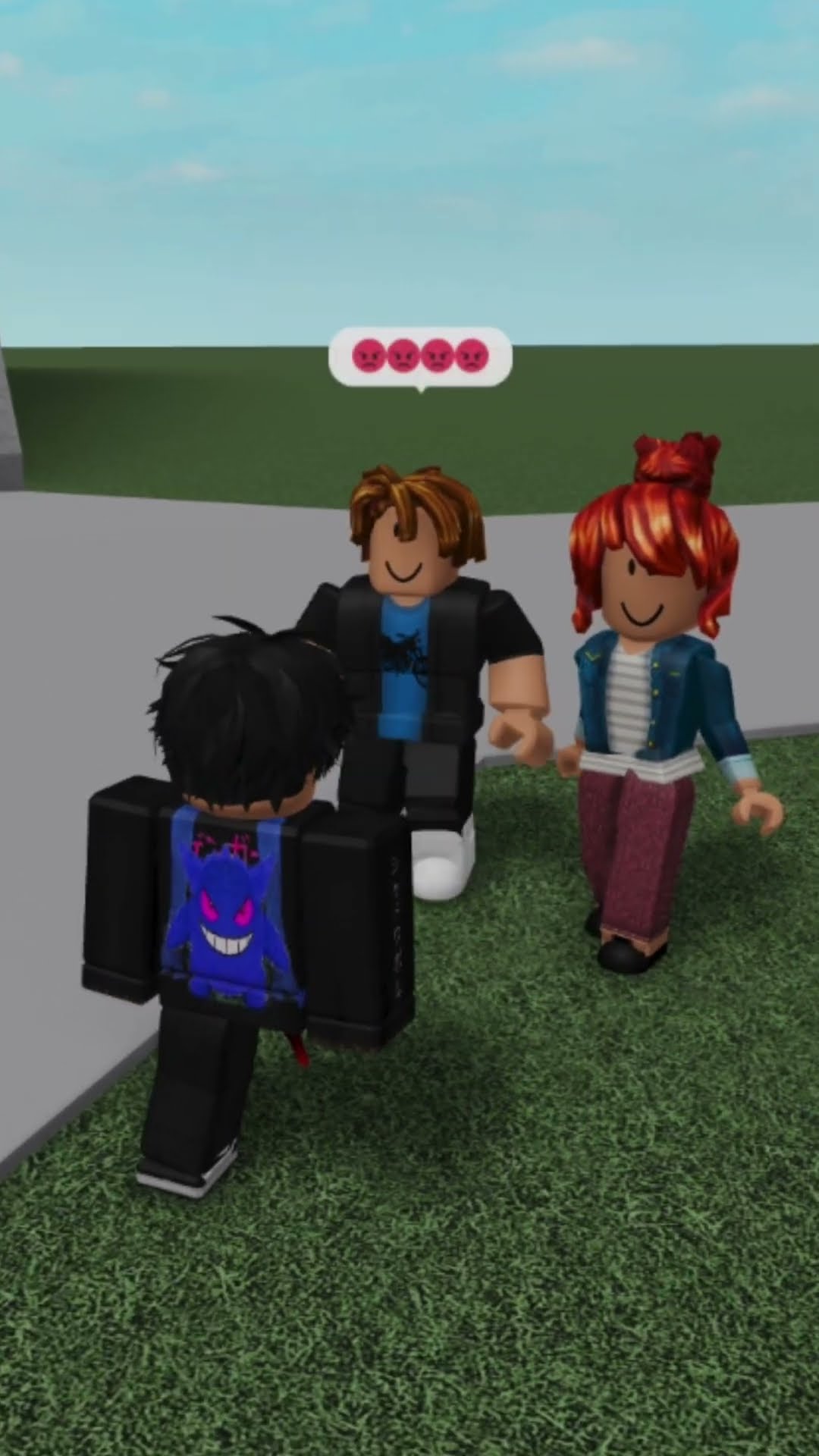 I always give my fans ROBUX.. ?❤️